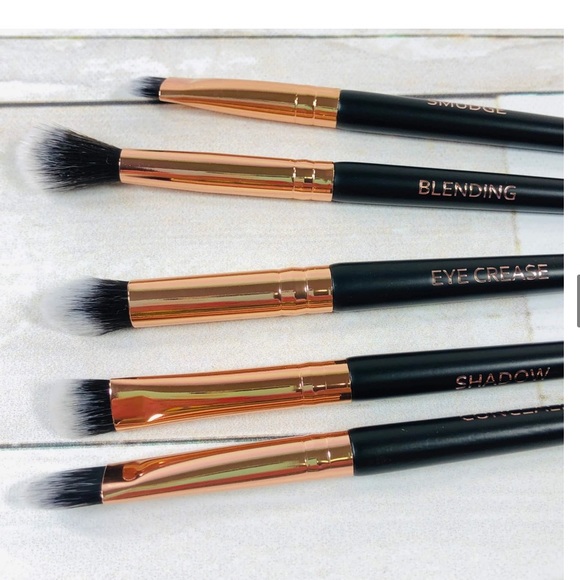 Shaina B Eyes on Miami Brush Set NWT - Picture 6 of 6